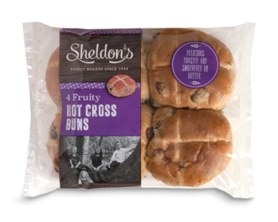 Hot cross buns