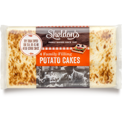 Potato cakes